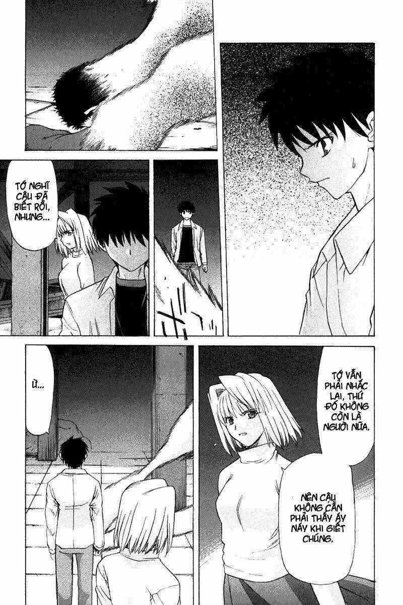 Lunar Legend Tsukihime Chapter 22 - Trang 2