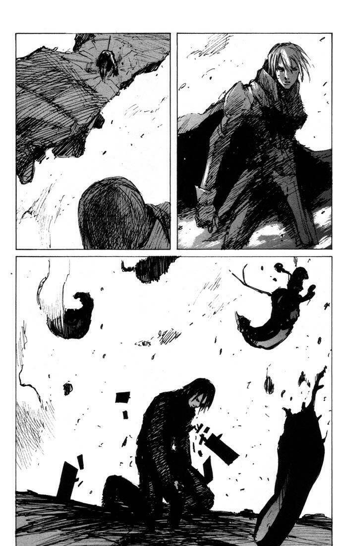 Blame! Chapter 33 - Trang 2