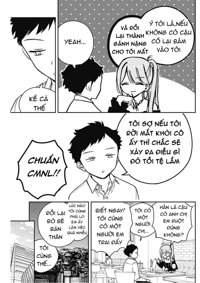 Noa-senpai wa Tomodachi. Chapter 13 - Trang 2