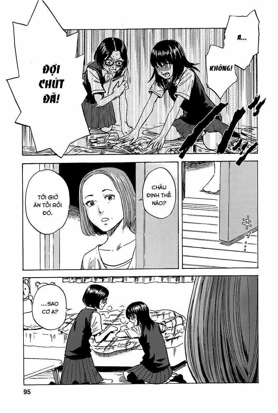 Boku Wa Mari No Naka Chapter 13 - Trang 2