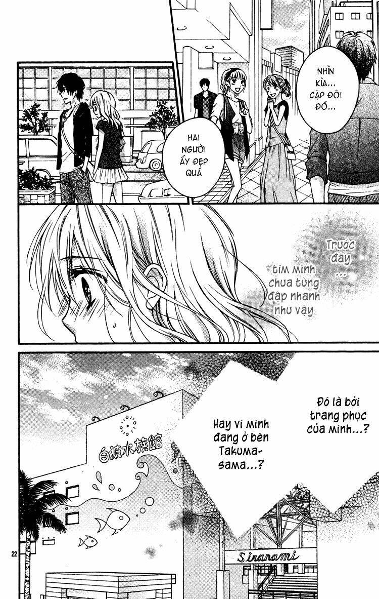 Hatsukoi Kouho Chapter 1 - Next Chapter 2