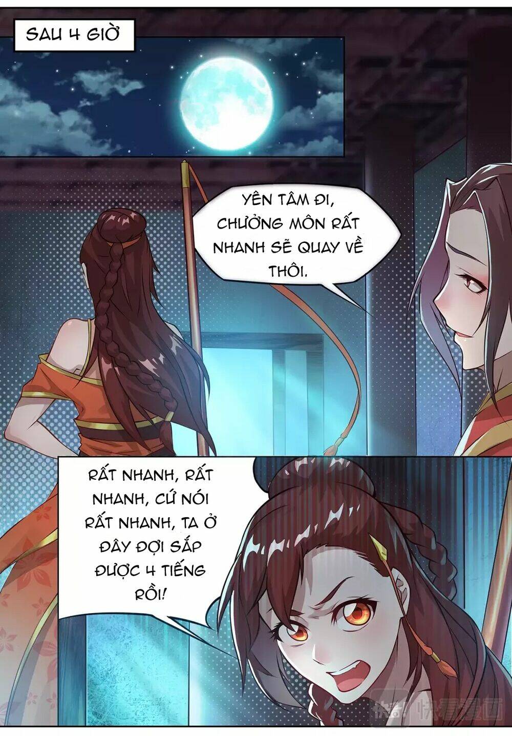 Siêu Năng Đại Hiệp Chapter 16 - Trang 2