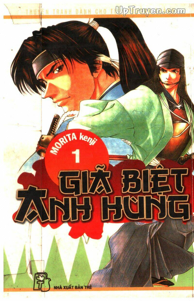 Getsu Seiki - Sayonara Shinsengumi Chapter 1 - Trang 2