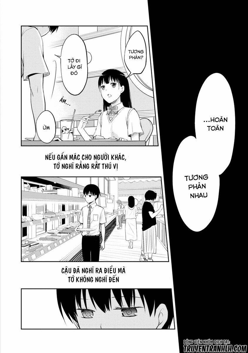 Kimi no Suizou wo Tabetai Chapter 2 - Trang 2