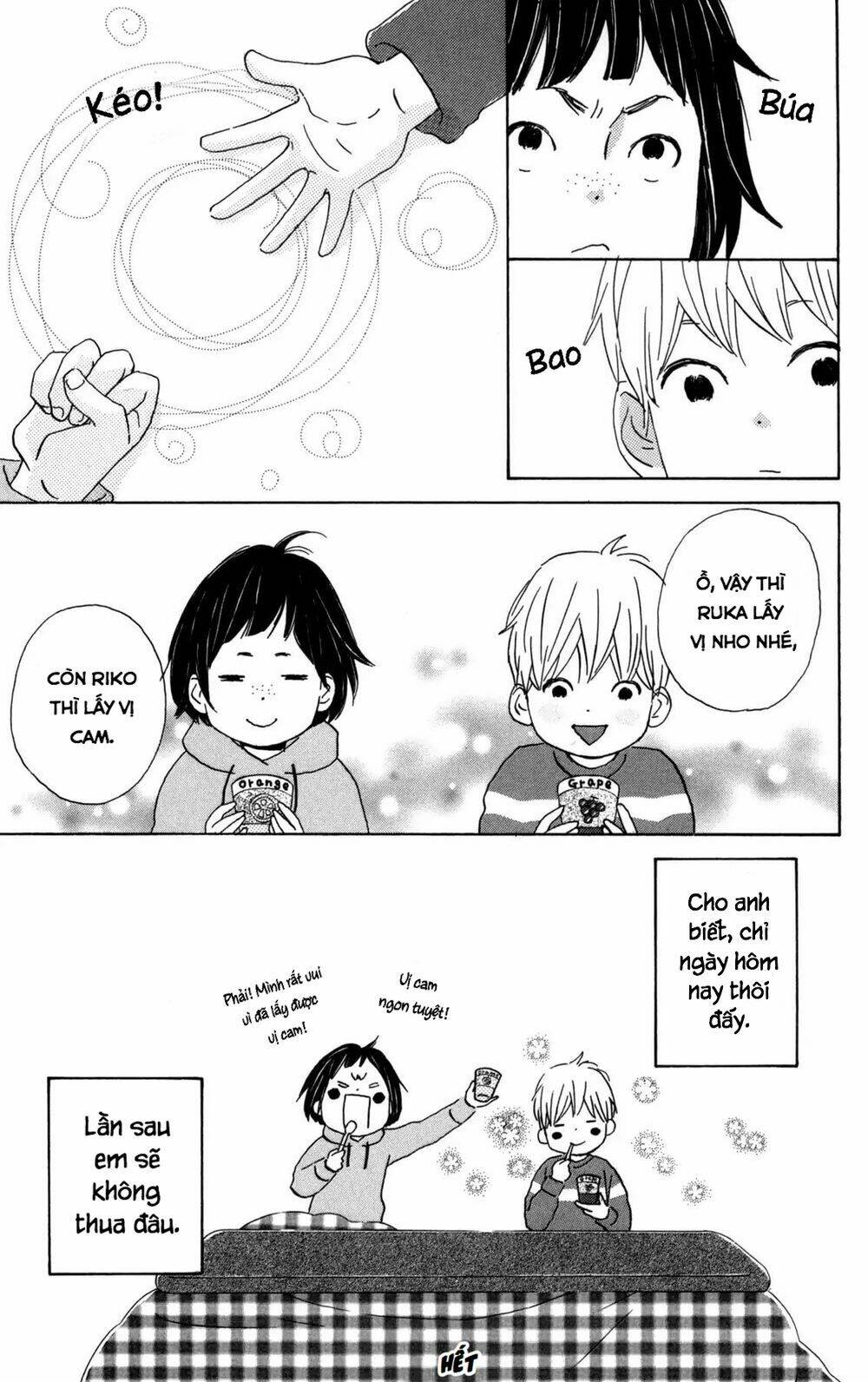 Star Child Chapter 4 - Trang 2