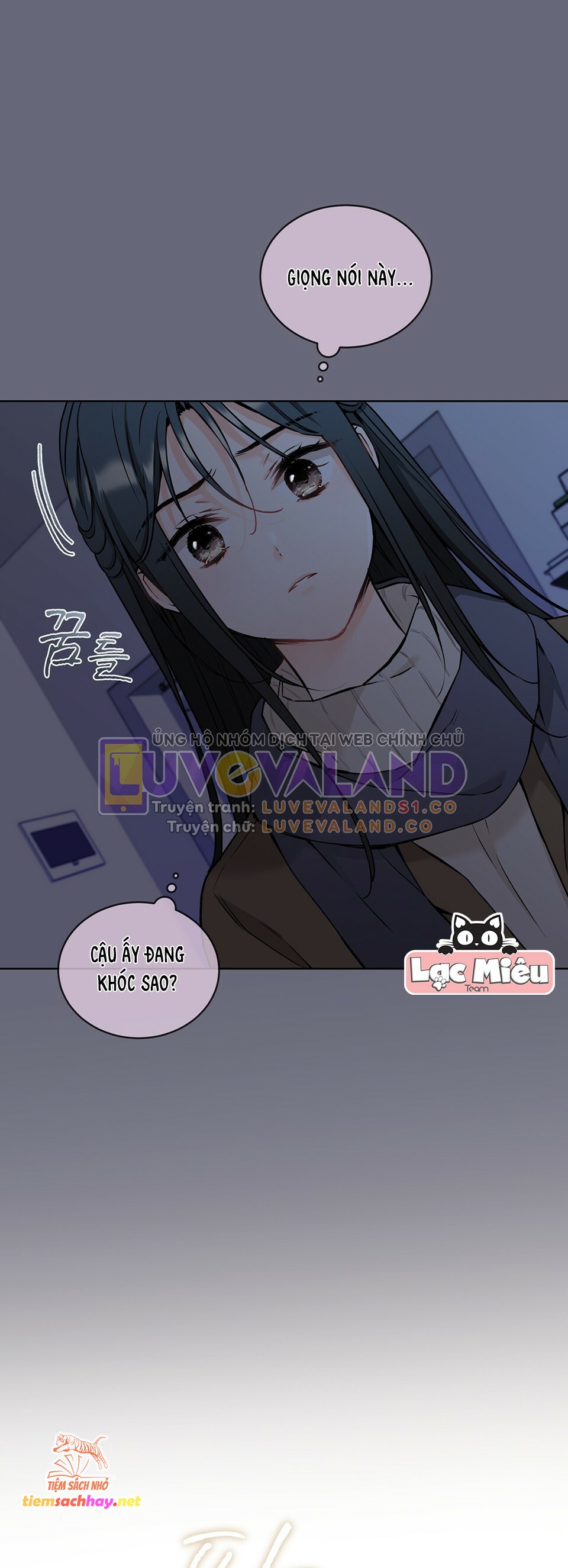 [18+] trong nhà tôi có chuột Chap 44 - Next Chap 45