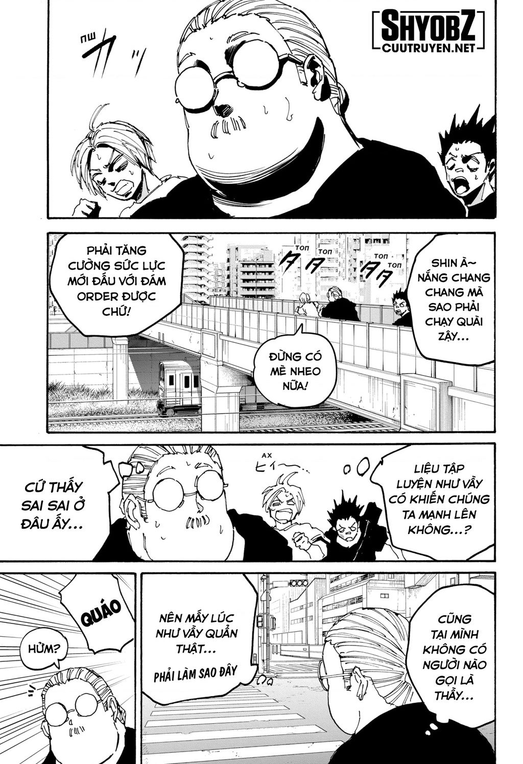 sakamoto days Chapter 177 - Next Chapter 178