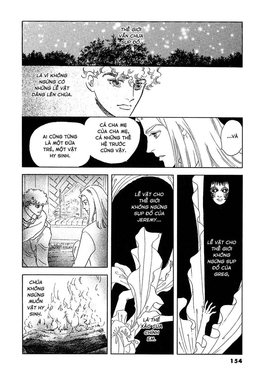 ngự trị ta, vị chúa tàn bạo - zankoku na kami ga shihaisuru Chapter 55 - Next Chapter 55.5