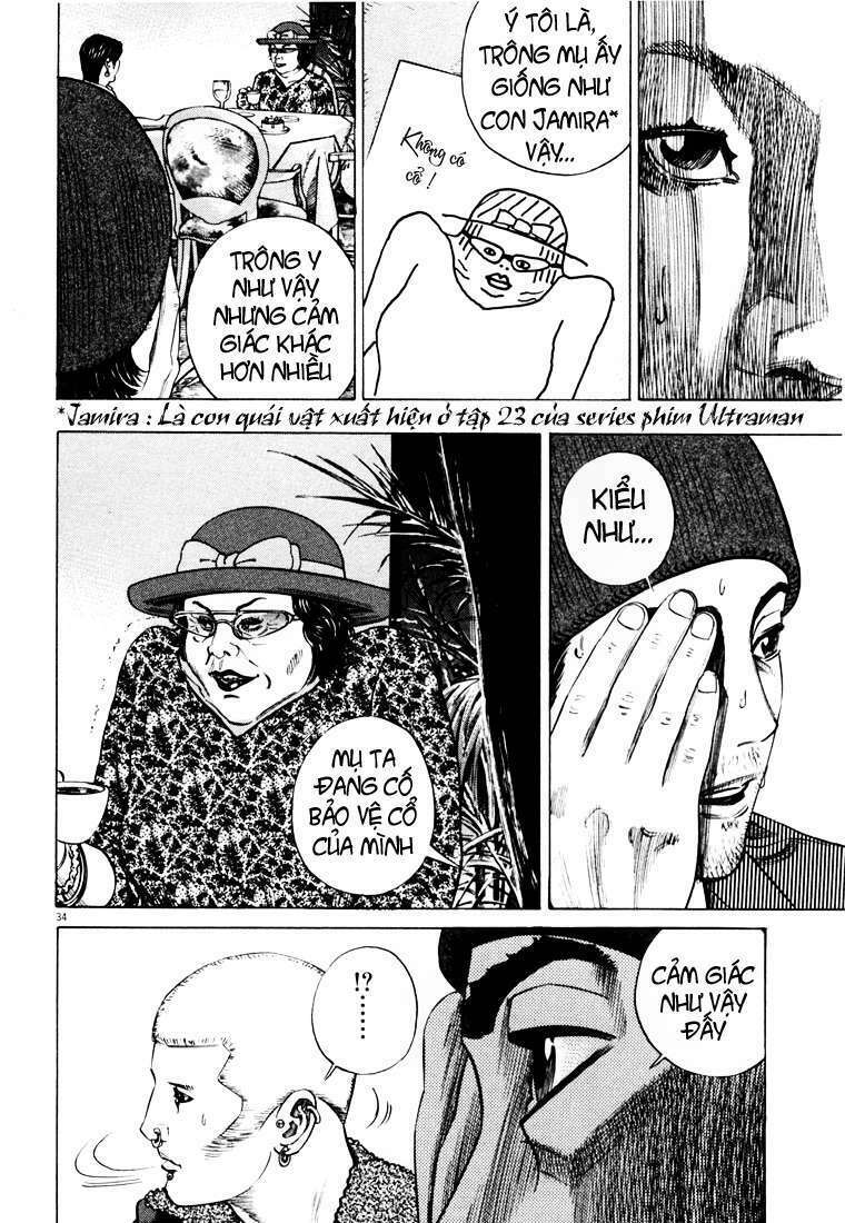 Homunculus Chapter 15 - Trang 2