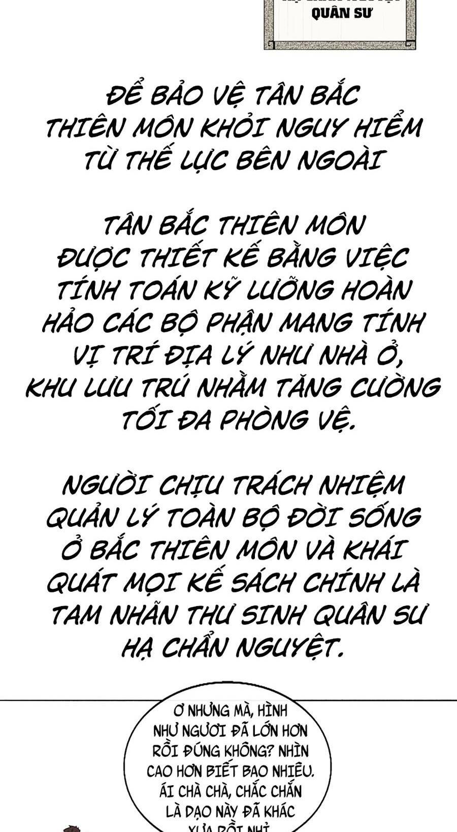 bắc kiếm giang hồ chapter 135 - Trang 1