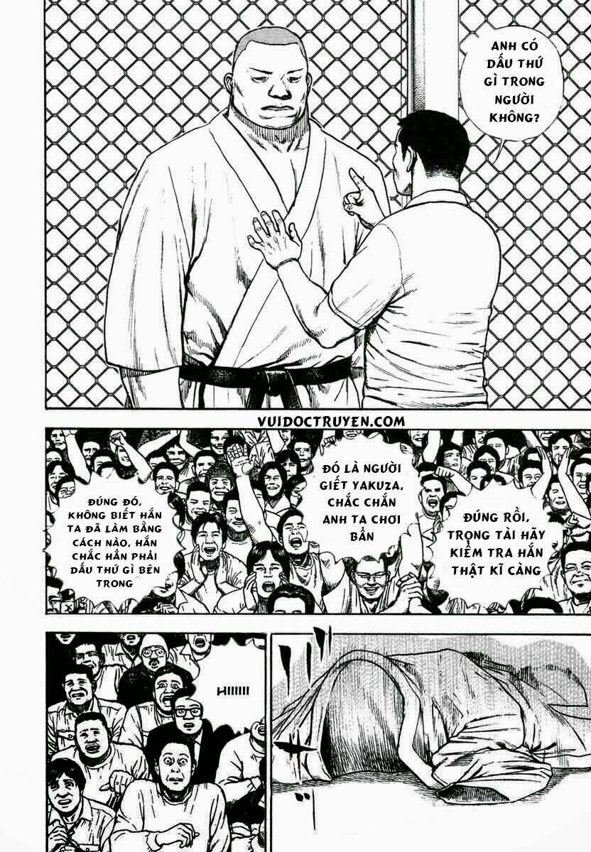 tough - miyazawa kiichi chapter 298 - Trang 2