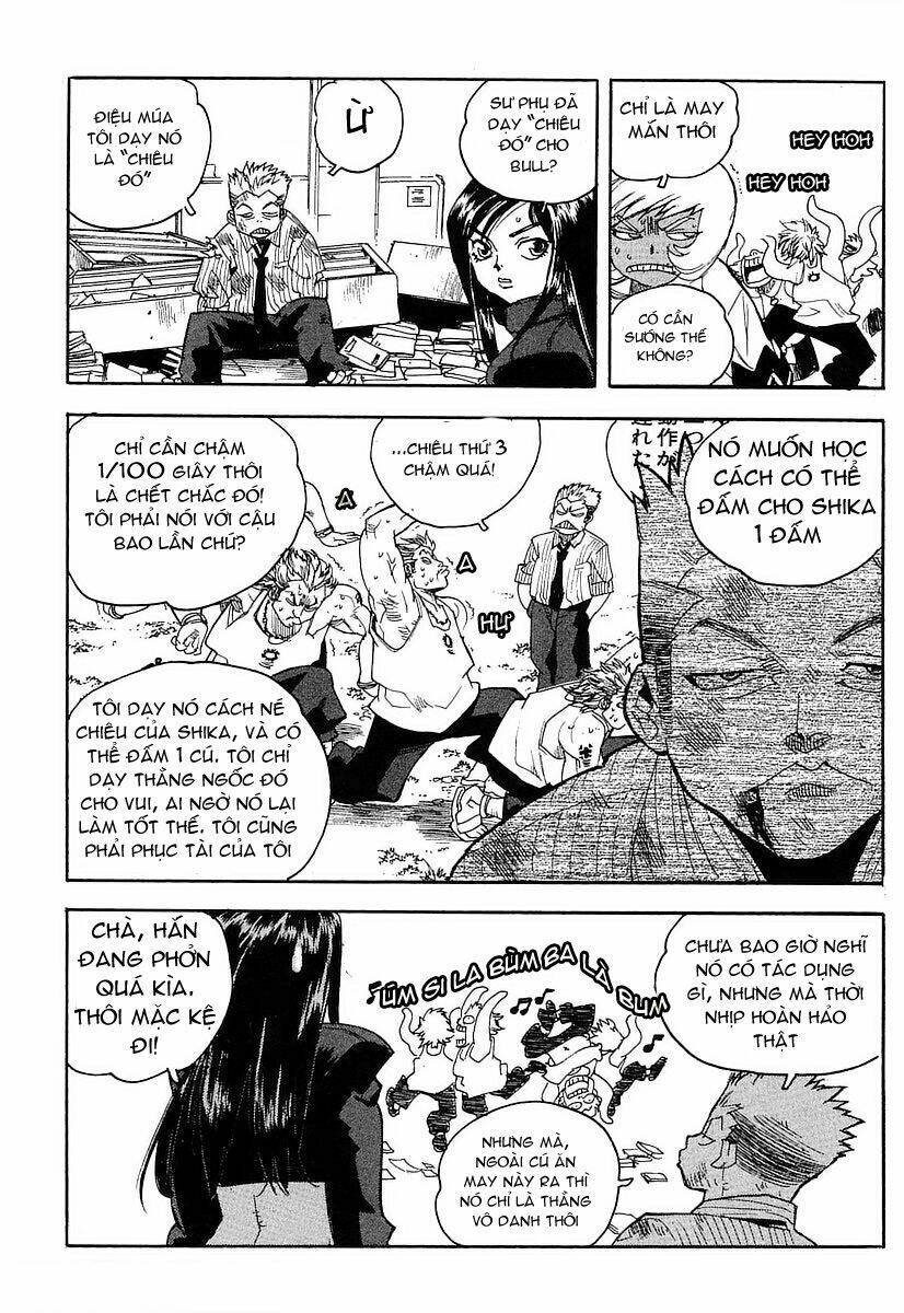 Aiki Chapter 54 - Trang 2