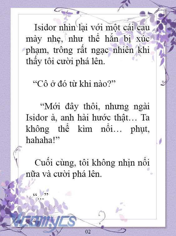 [novel] làm ác nữ bộ không tốt sao? Chương 90 - Next Chương 91