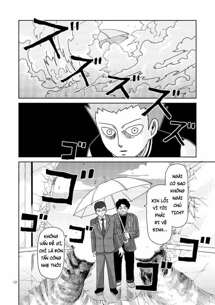 mob psycho 100 chapter 88.1 - Next chapter 88.2