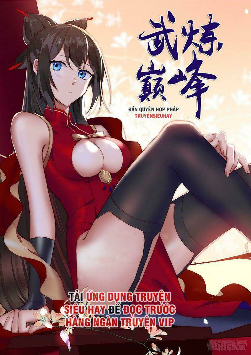 võ luyện đỉnh phong Chapter 981 - Trang 2