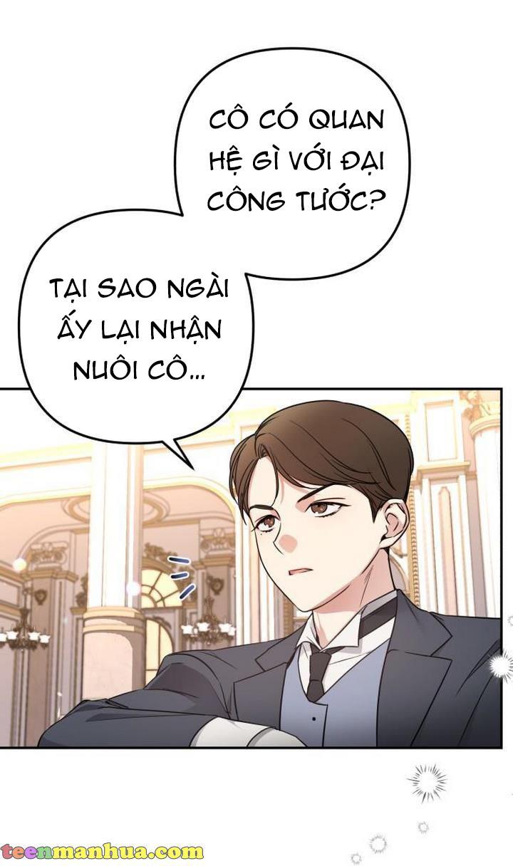 công nương mint bé nhỏ chapter 1 - Next chapter 2