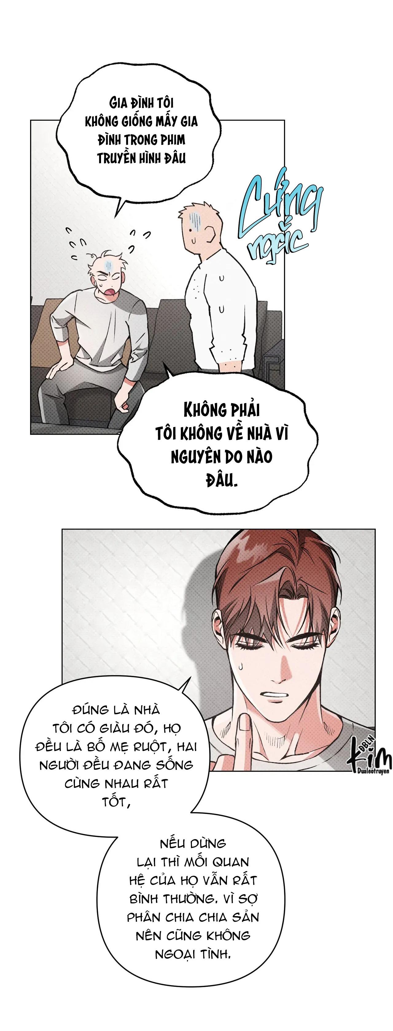 CẨN THẬN TRĂNG TRÒN THÁNG 3 ĐẤY Chapter 80 - Next 