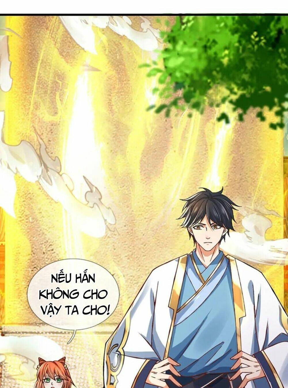 bắt đầu với chí tôn đan điền chapter 260 - Next chapter 261