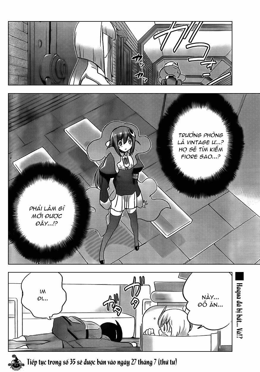 The World God Only Knows - Kami nomi zo Shiru Sekai Chapter 151 - Next Chapter 152