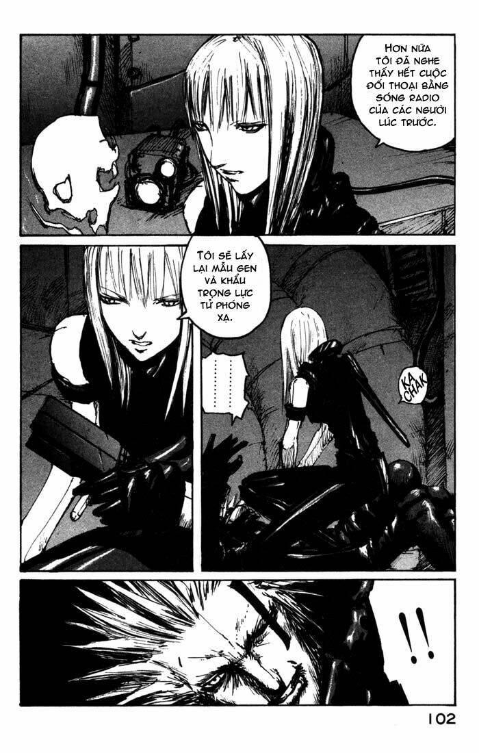 Blame! Chapter 40 - Trang 2