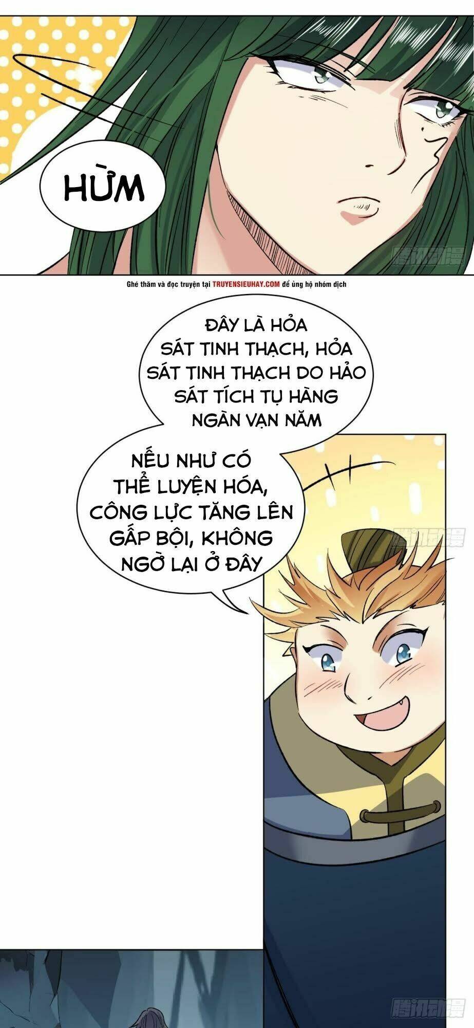 võ nghịch cửu thiên chapter 71 - Trang 2