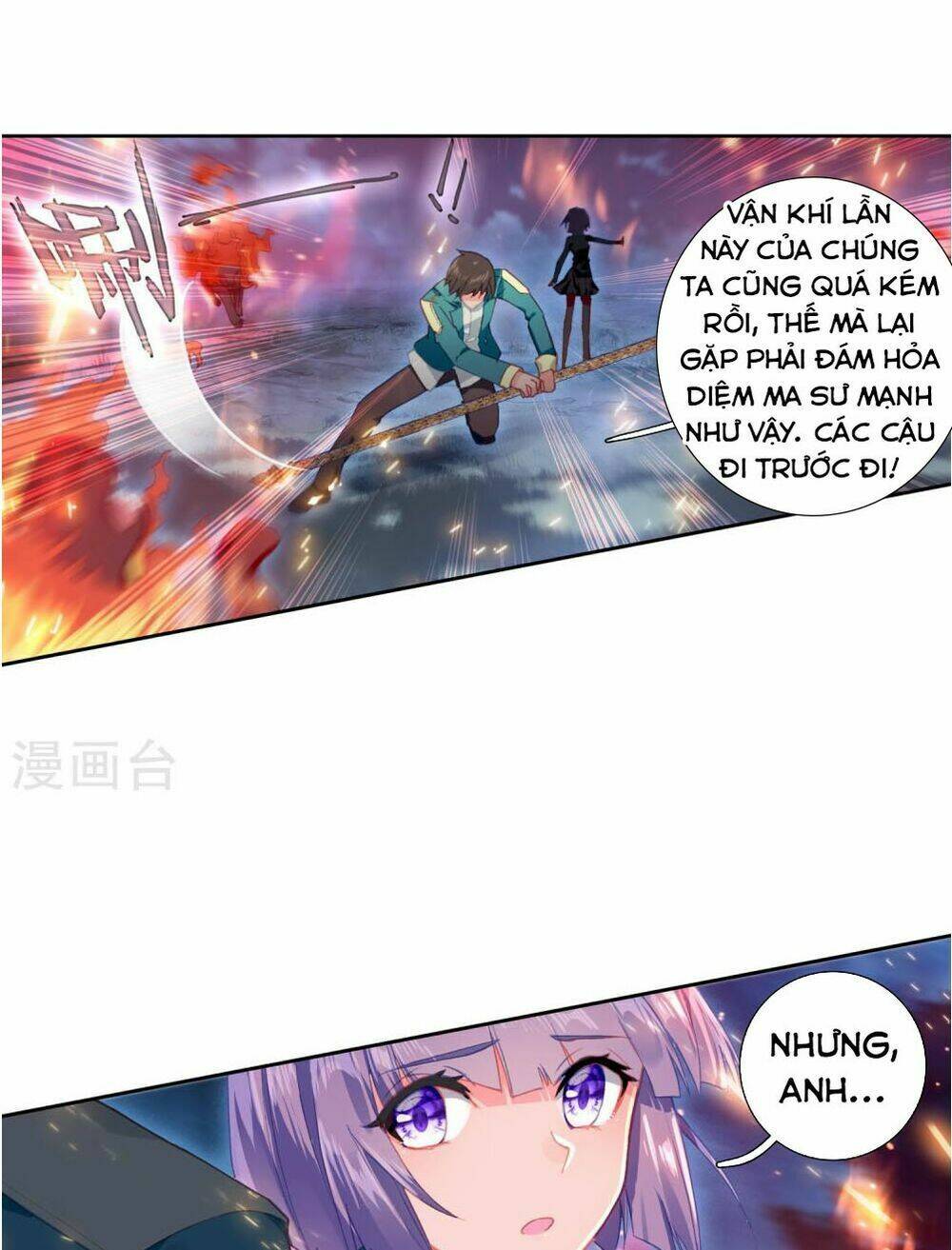 long vương truyền thuyết chapter 160 - Trang 2