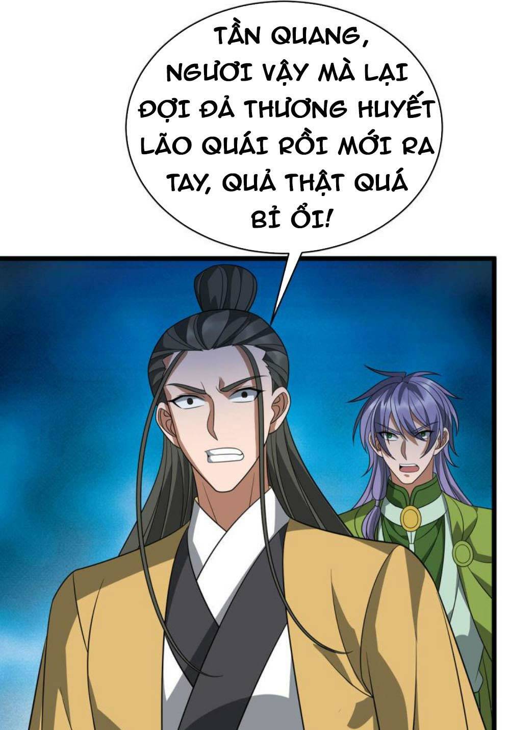 chúa tể tam giới chapter 292 - Trang 2