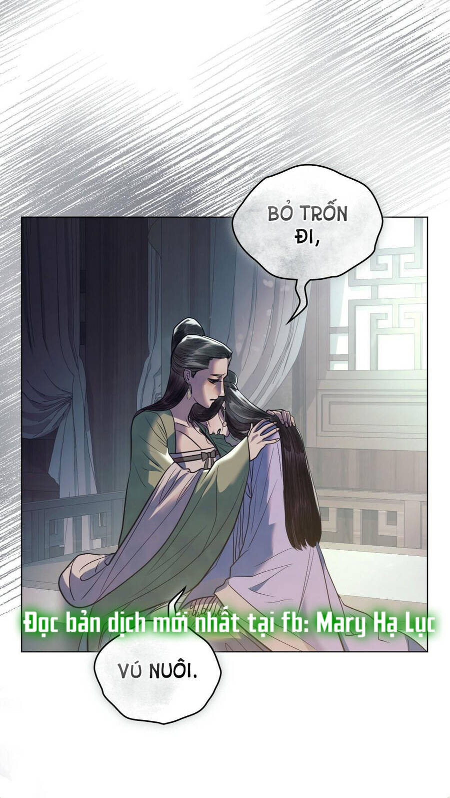 vẻ đẹp không hoàn hảo - the tainted half Chap 17.1 - Trang 2