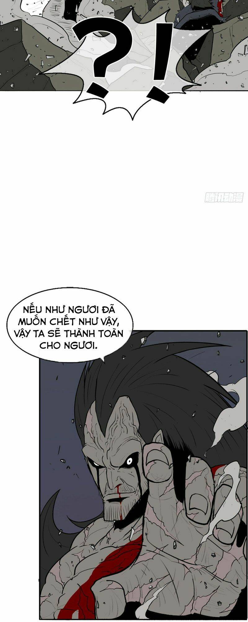 bắc kiếm giang hồ Chapter 13 - Trang 1