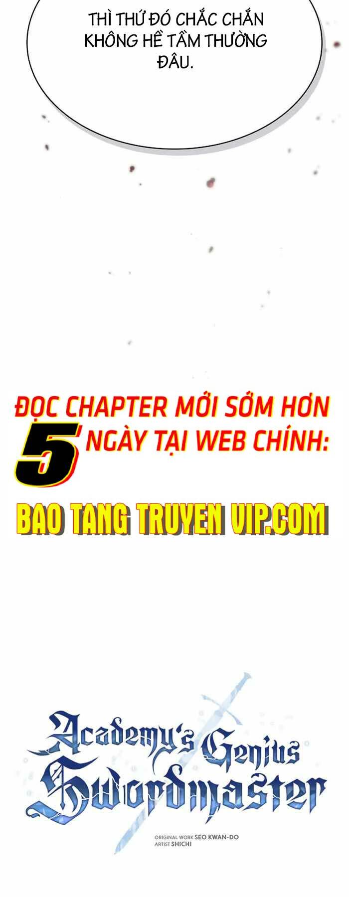 kiếm sĩ thiên tài của học viện chương 15 - Trang 1