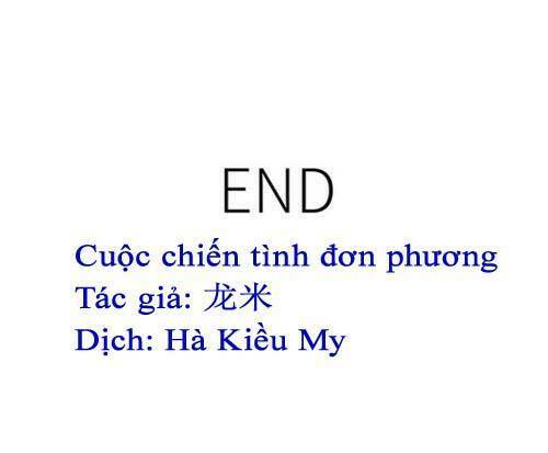 mối tình đơn phương chương 56 - Trang 2