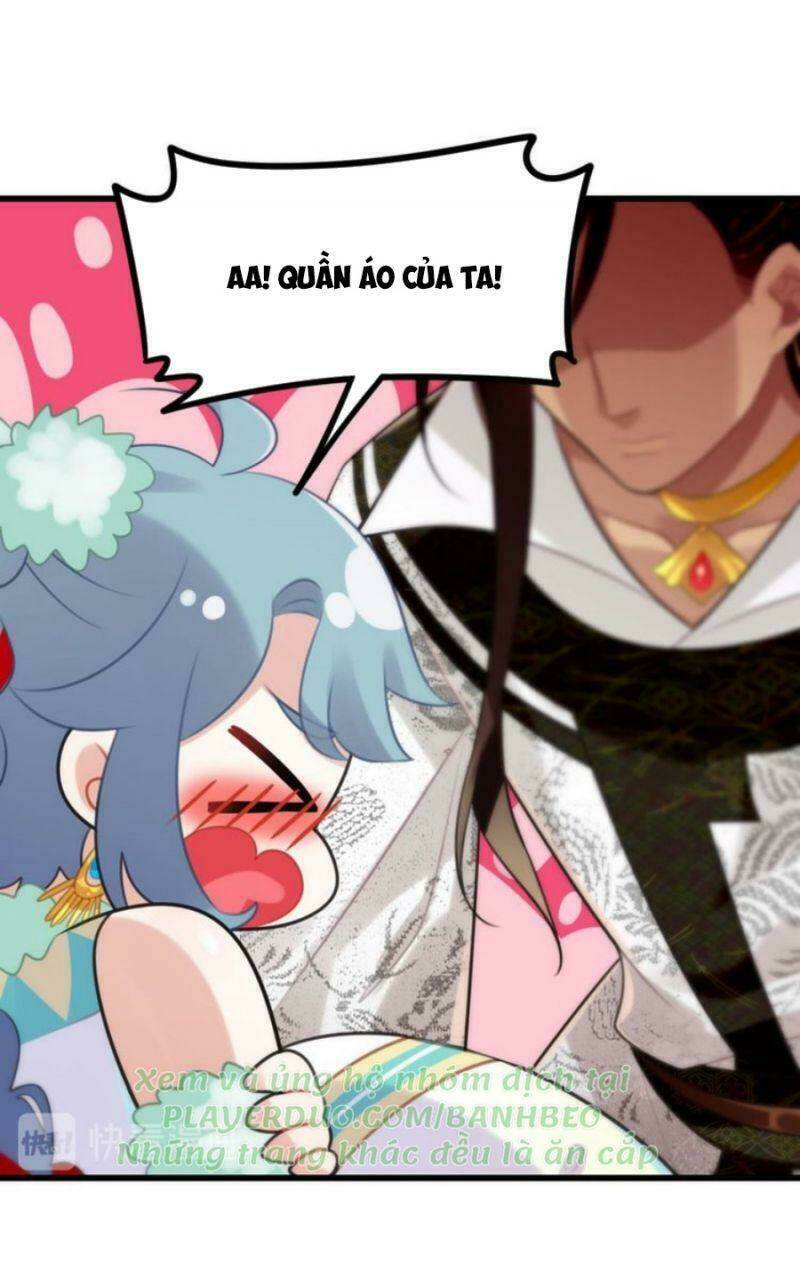 công chúa hòa thân lần này không tốt! Chapter 8 - Trang 2