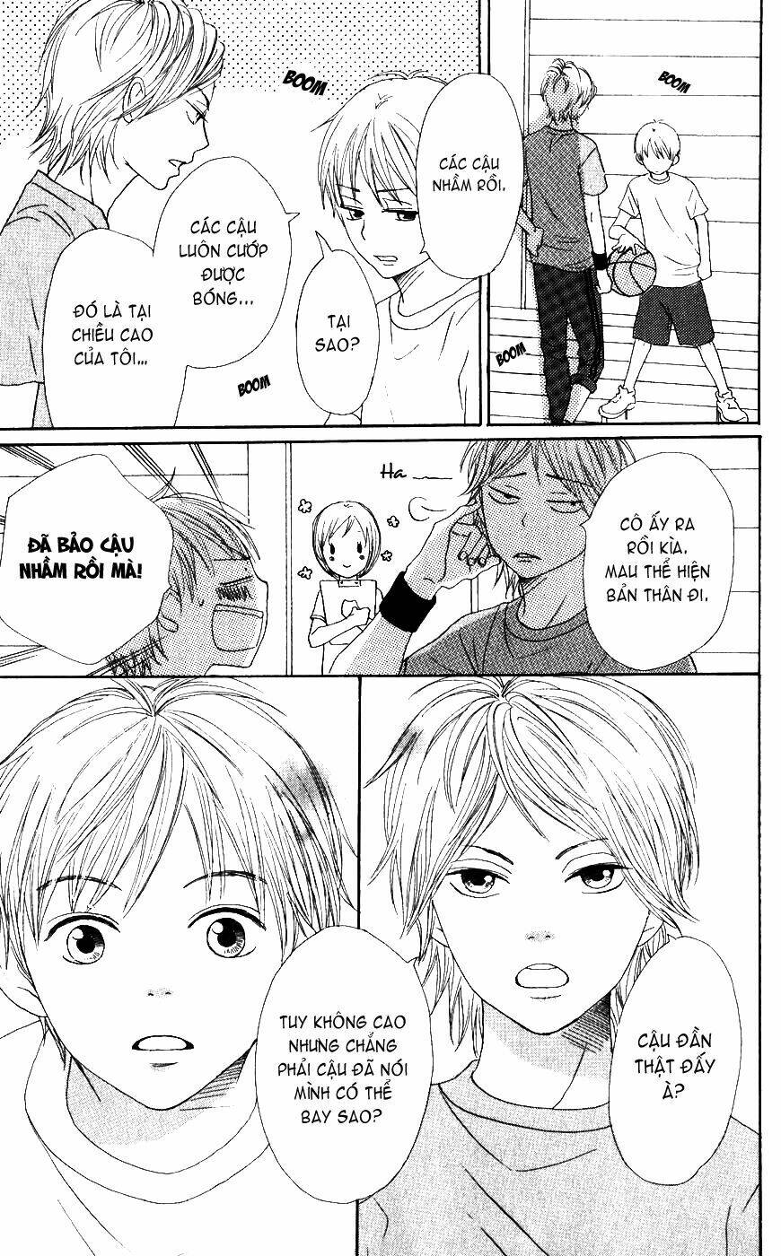 Lovely Complex Plus Chapter 1 - Trang 2