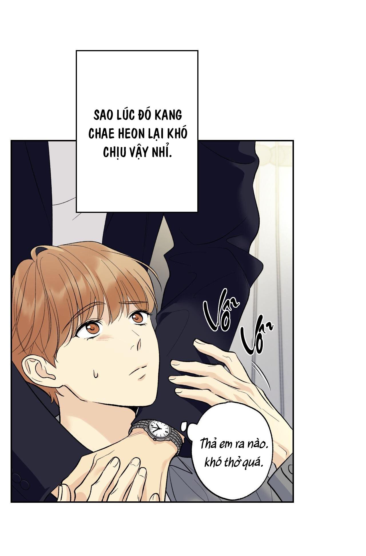 ĐỐI TỐT VỚI TÔI KHÓ VẬY SAO? Chapter 50 - Next 