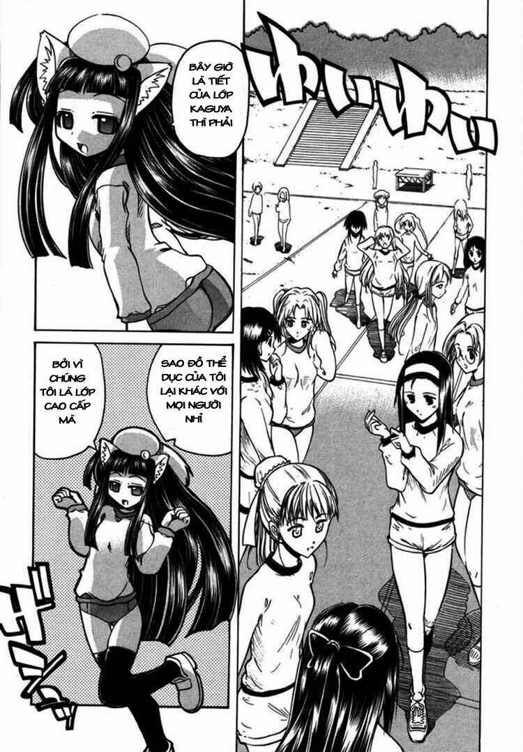 Marugoto Anju Gakuen Chapter 7 - Trang 2