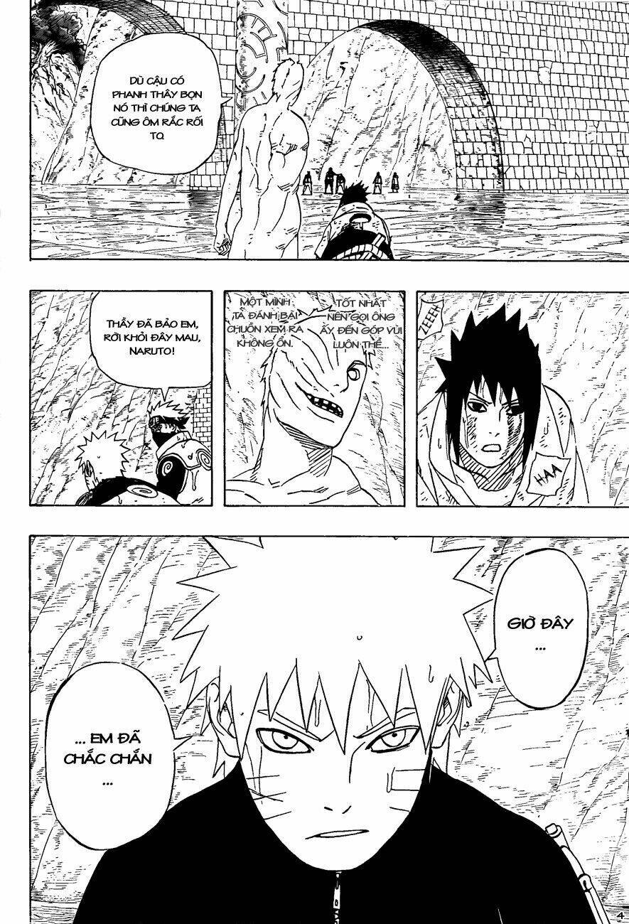 naruto - cửu vĩ hồ ly chapter 486 - Trang 2