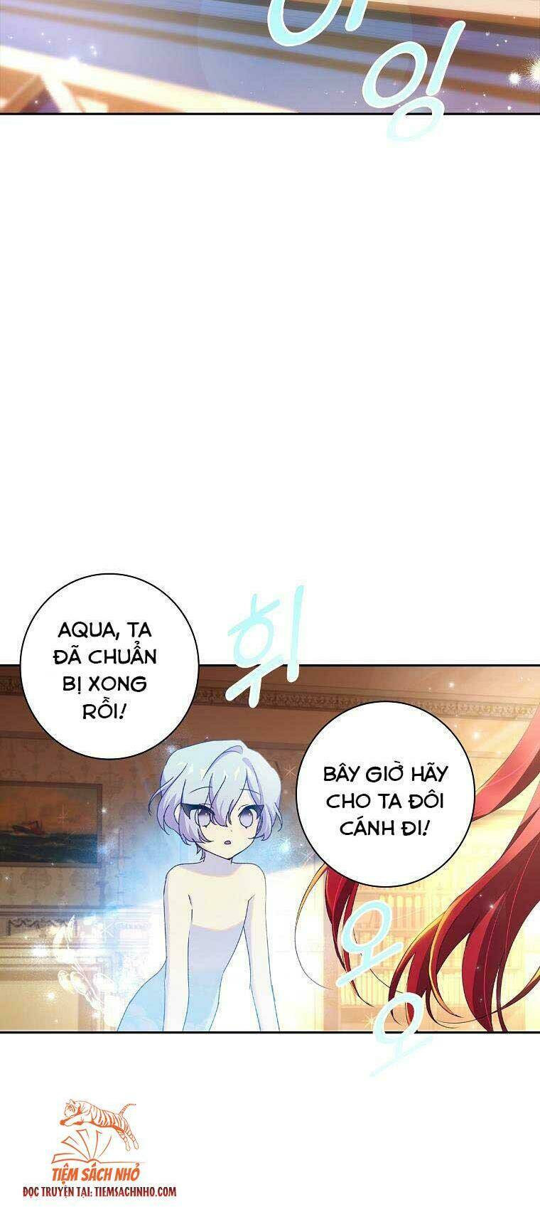 công chúa gác mái chapter 11 - Trang 1