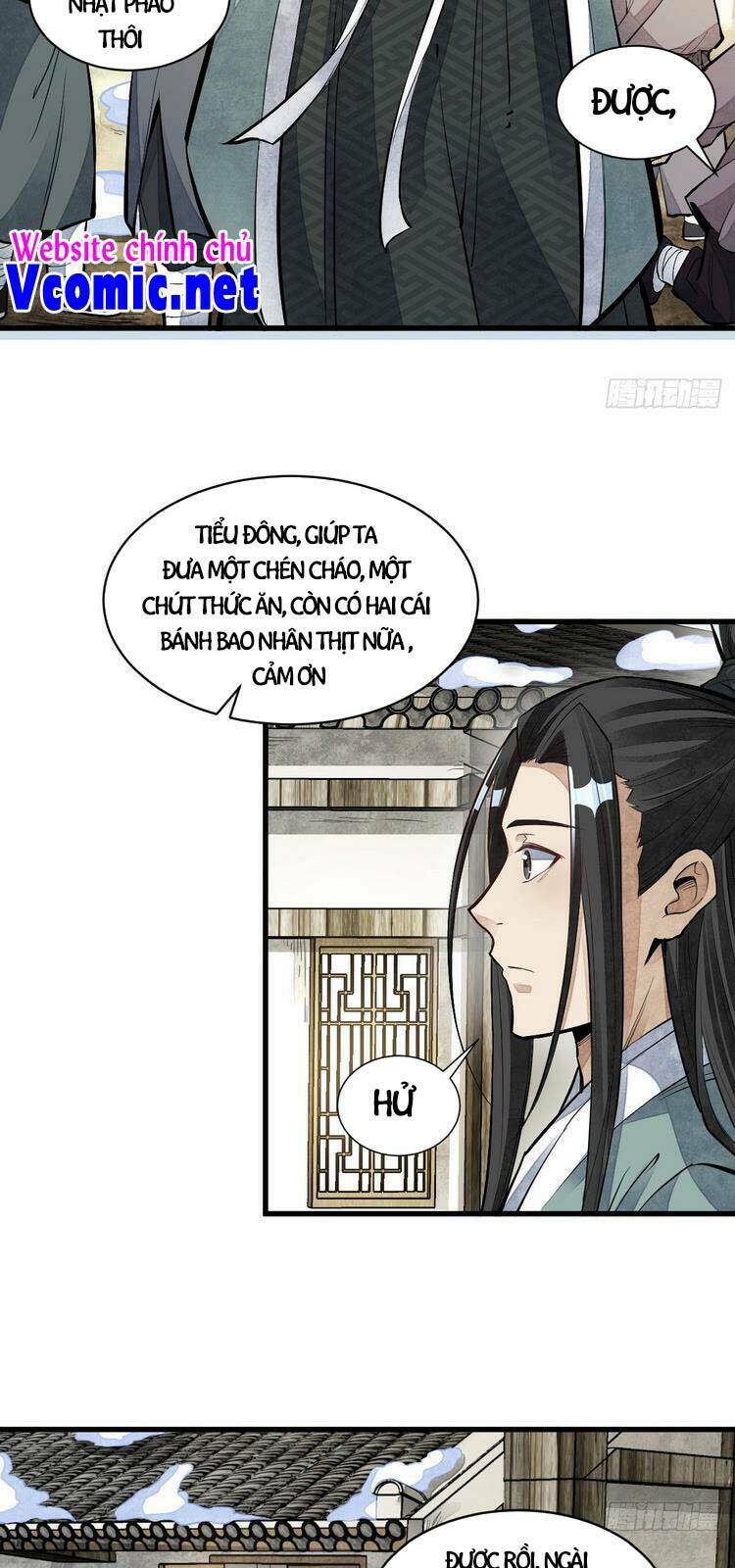 lạn kha kỳ duyên chapter 95 - Trang 2