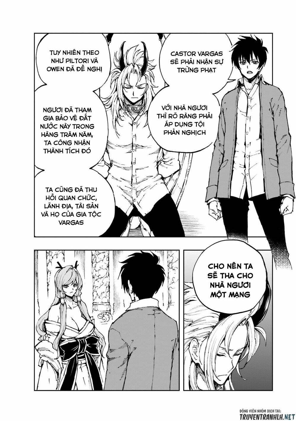 genjitsu shugi yuusha no oukoku saikenki chapter 41 - Trang 2