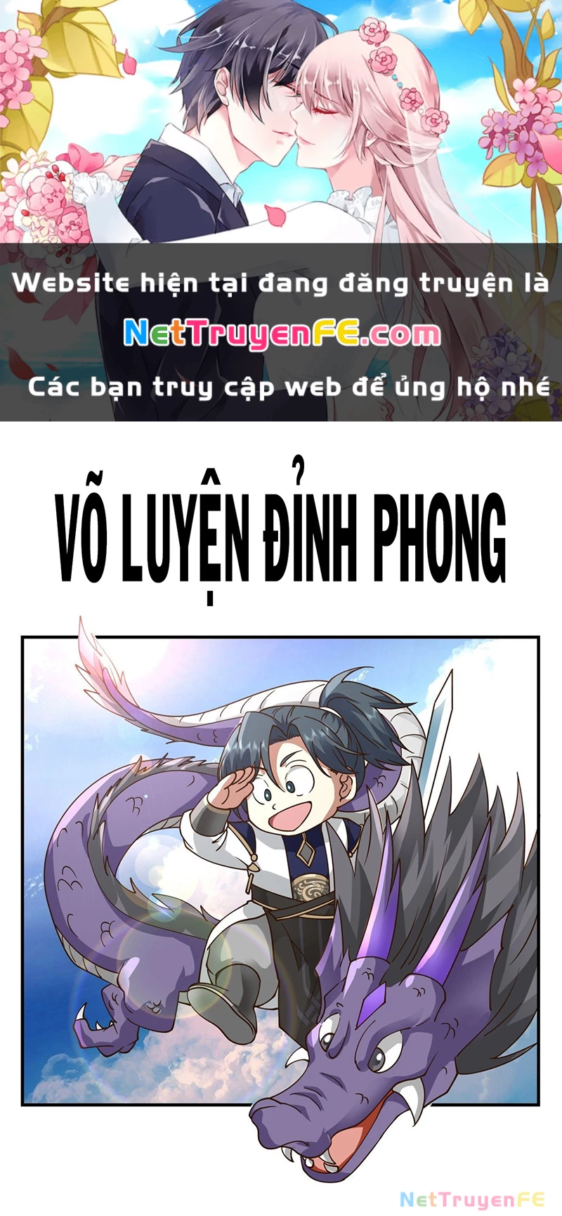 võ luyện đỉnh phong Chapter 3764 - Trang 2