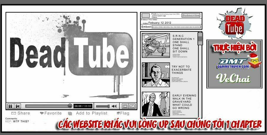 dead tube chapter 11 - Trang 2