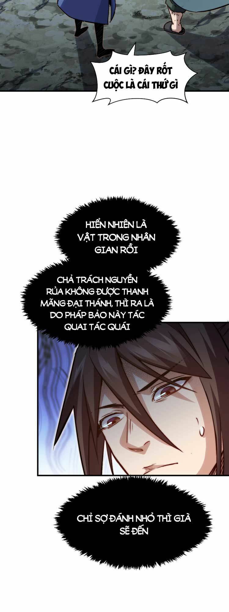 đỉnh cấp khí vận, lặng lẽ tu luyện ngàn năm chapter 114 - Next chapter 115