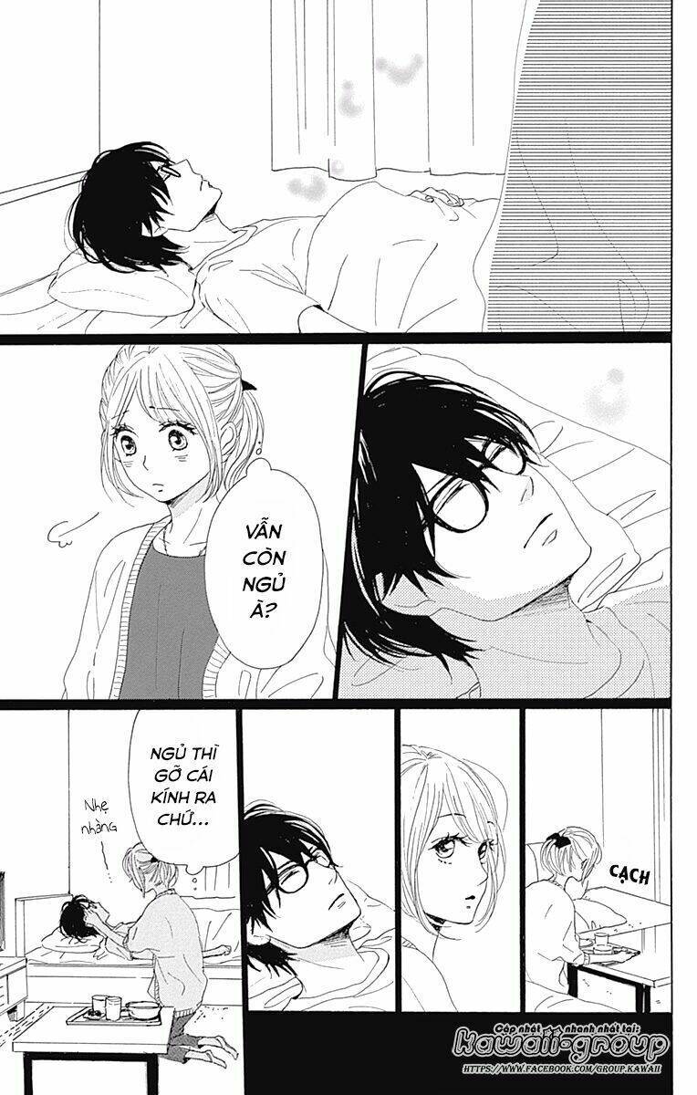 Dame Na Watashi Ni Koishite Kudasai Chapter 35 - Trang 2