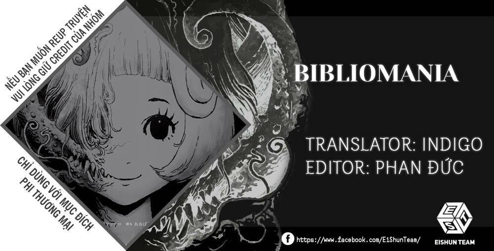 Bibliomania Chapter 11 - Trang 2