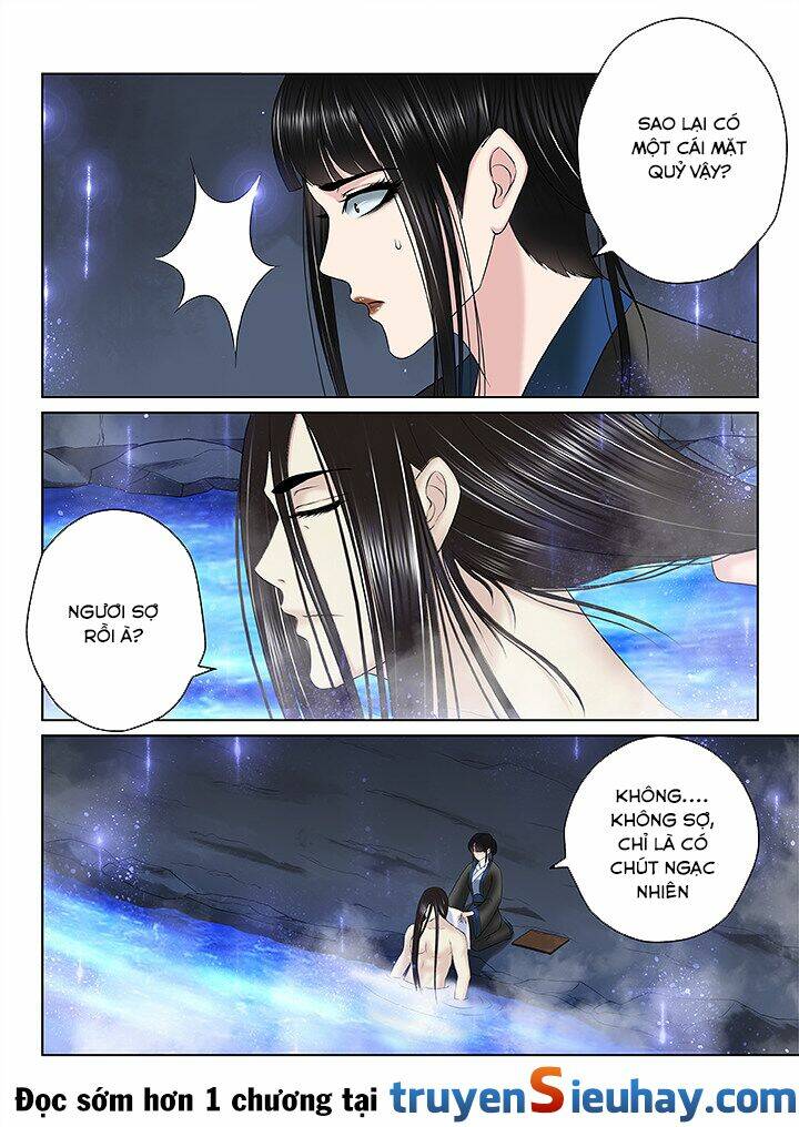 thiên thanh chapter 116 - Trang 2