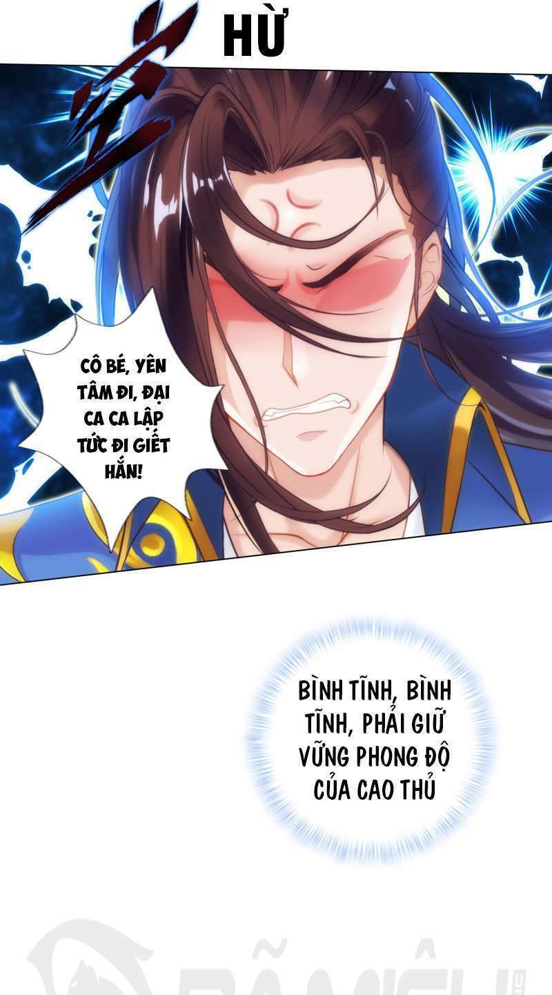 lang hoàn thư viện chapter 144 - Trang 2