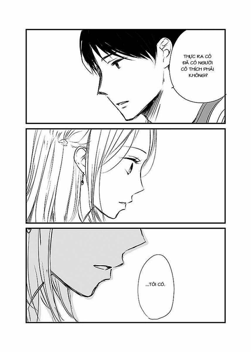 Ame To Kimi No Mukou Chapter 9 - Trang 2