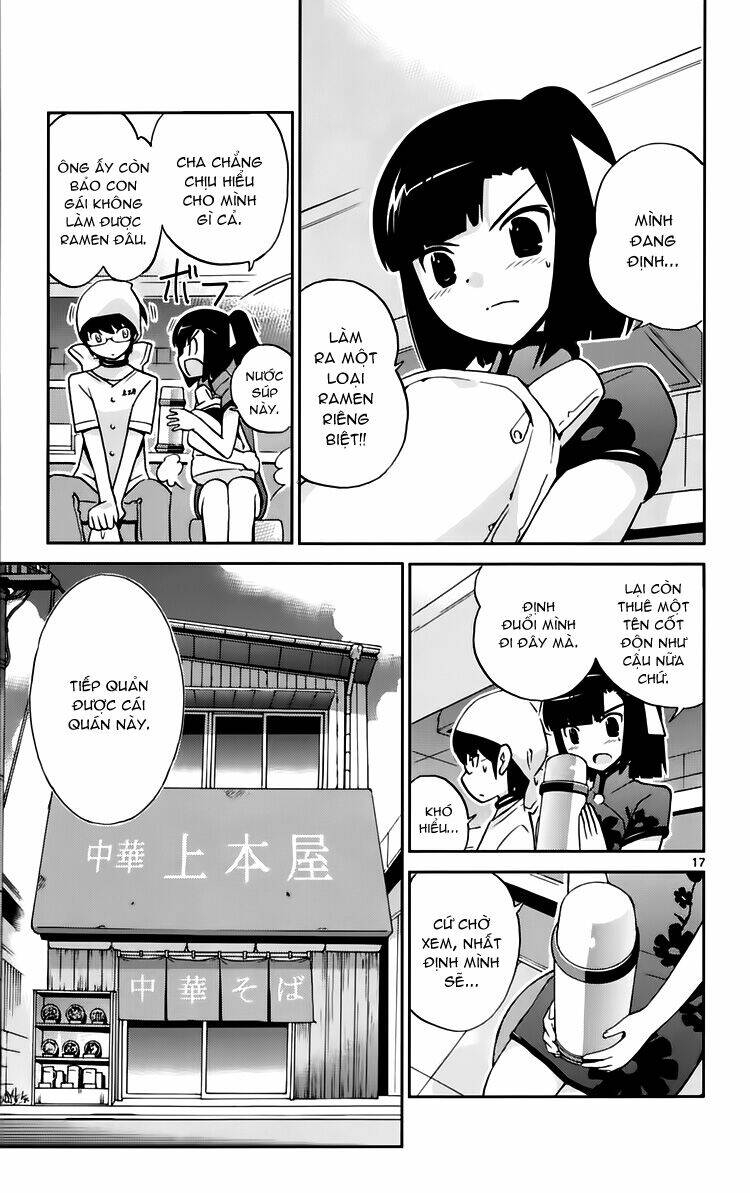 The World God Only Knows - Kami nomi zo Shiru Sekai Chapter 70 - Trang 1