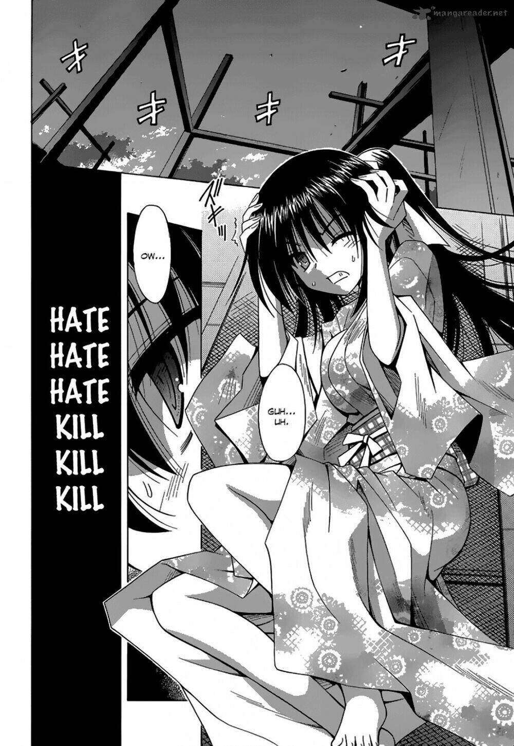 Omamori Himari Chapter 68 - Trang 2