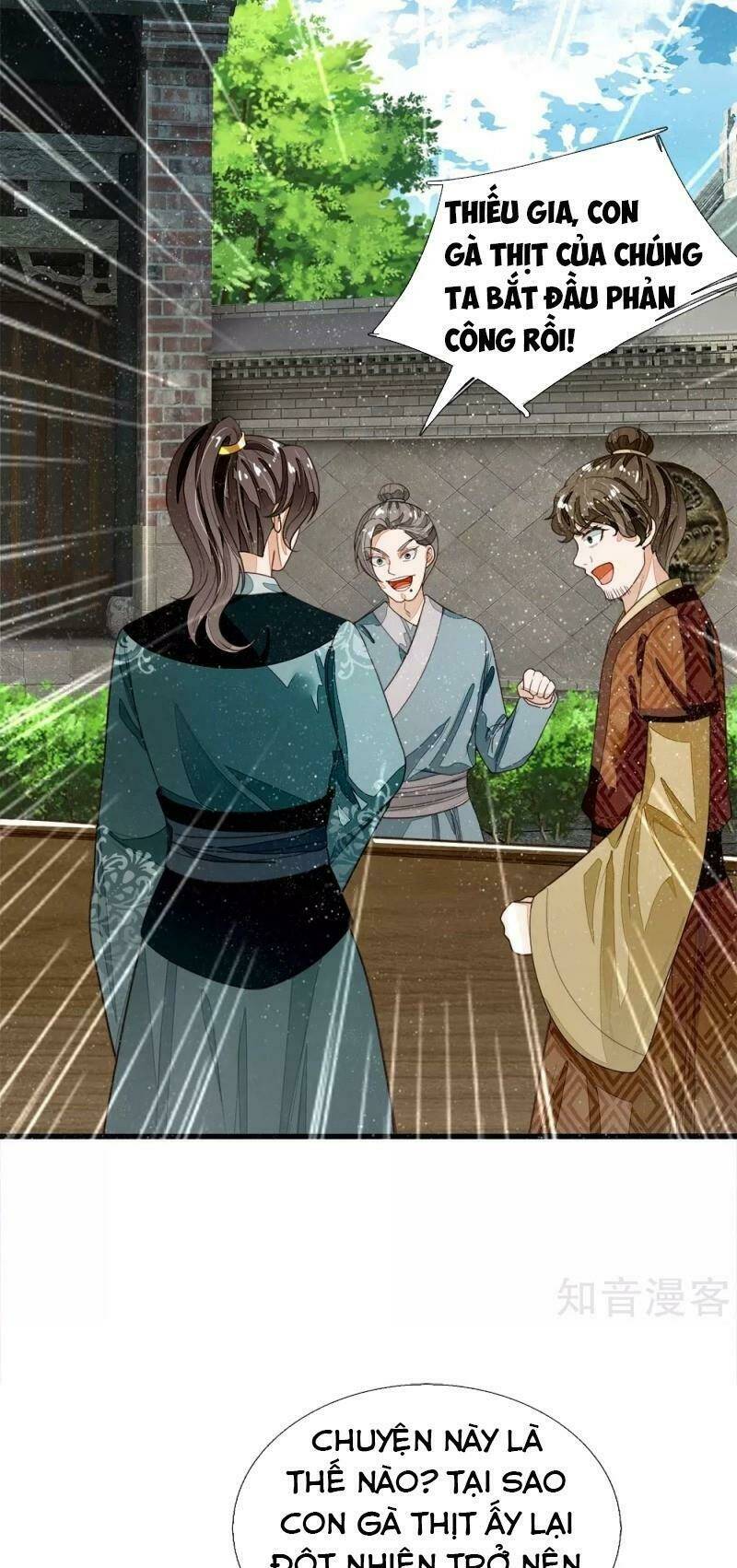 đệ nhất hoàn khố Chapter 89 - Next chapter 90